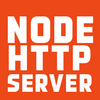 Node HTTP Server at Path