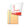 Strip PDF from Zip